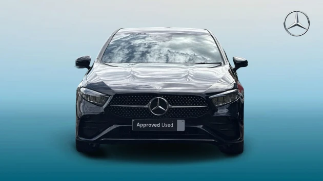 Mercedes-Benz A-Class Listing Image