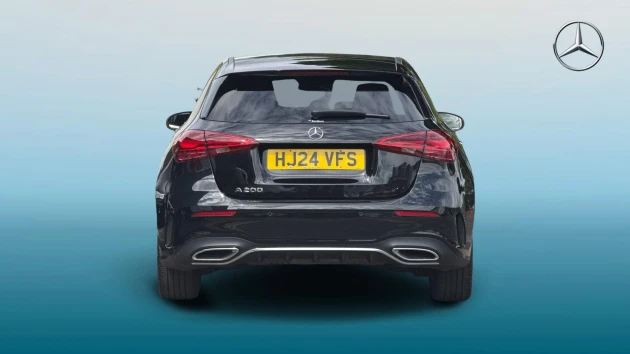 Mercedes-Benz A-Class Listing Image