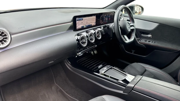 Mercedes-Benz A-Class Listing Image