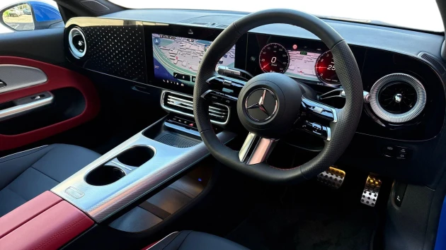 Mercedes-Benz CLA Listing Image