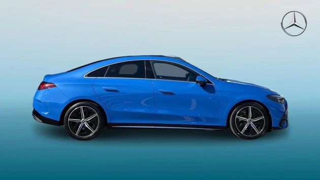 Mercedes-Benz CLA Listing Image