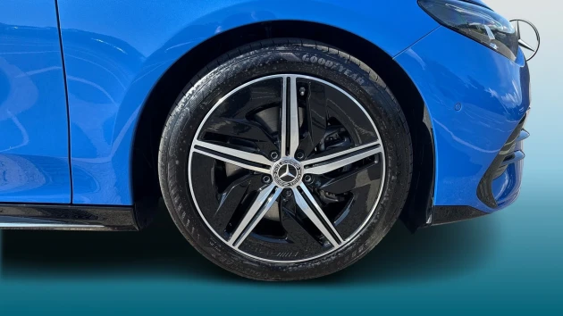 Mercedes-Benz CLA Listing Image