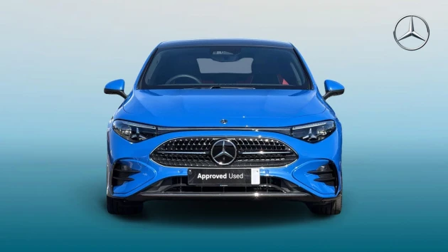 Mercedes-Benz CLA Listing Image