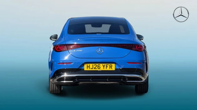 Mercedes-Benz CLA Listing Image