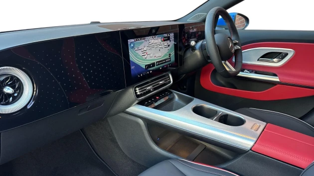 Mercedes-Benz CLA Listing Image