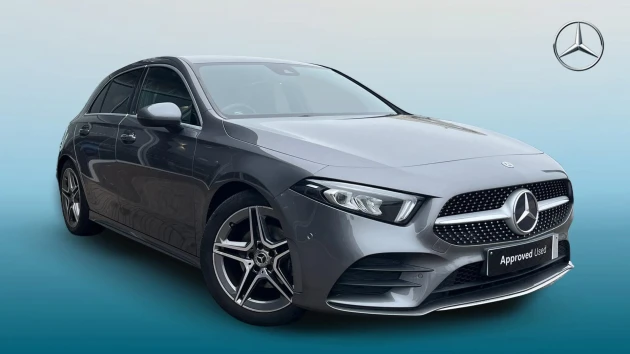 Mercedes-Benz A-Class Listing Image