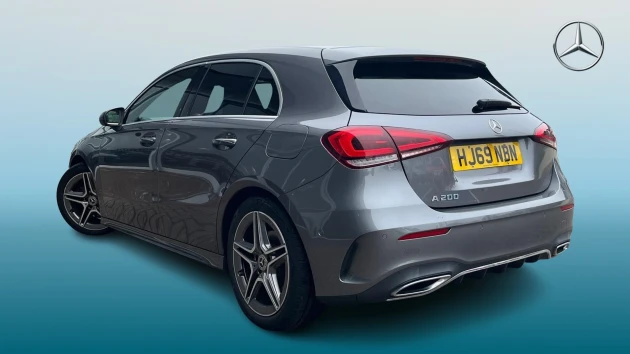 Mercedes-Benz A-Class Listing Image