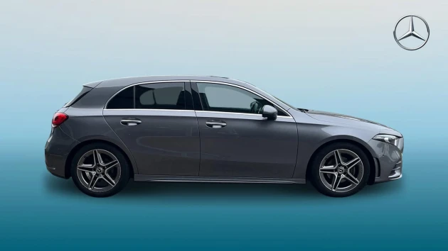 Mercedes-Benz A-Class Listing Image