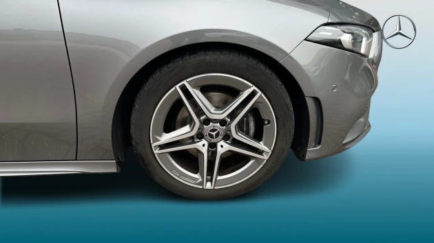 Mercedes-Benz A-Class Listing Image