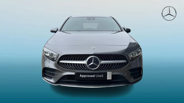 Mercedes-Benz A-Class Listing Image