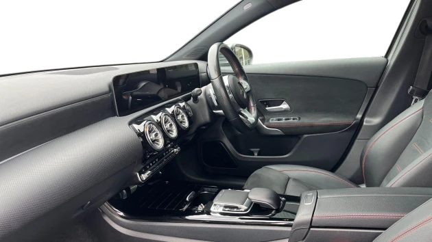 Mercedes-Benz A-Class Listing Image