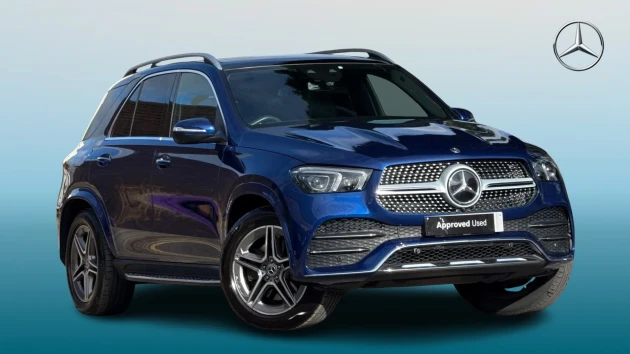 Mercedes-Benz GLE Listing Image
