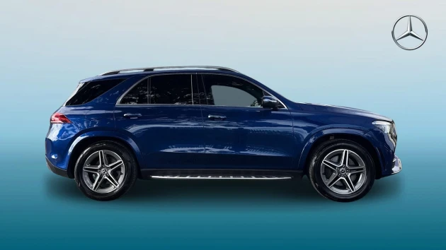 Mercedes-Benz GLE Listing Image