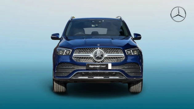 Mercedes-Benz GLE Listing Image
