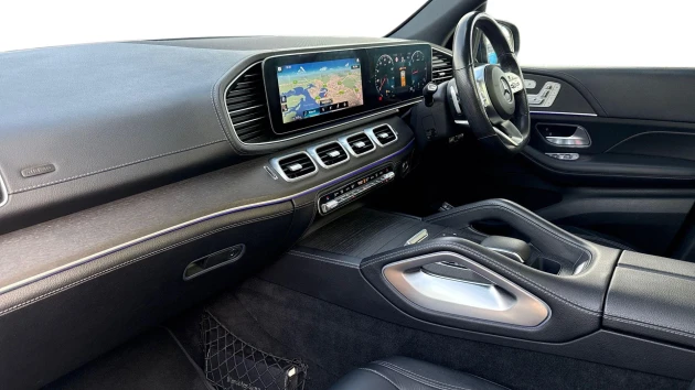 Mercedes-Benz GLE Listing Image