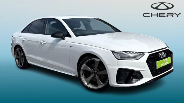 Audi A4 Listing Image