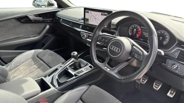 Audi A4 Listing Image