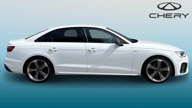 Audi A4 Listing Image