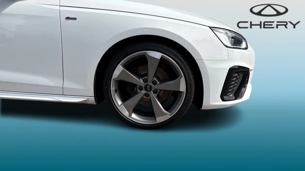 Audi A4 Listing Image