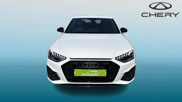 Audi A4 Listing Image
