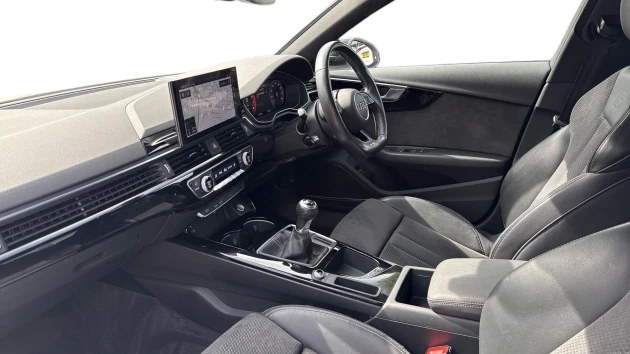 Audi A4 Listing Image