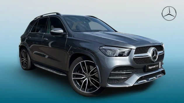 Mercedes-Benz GLE Listing Image