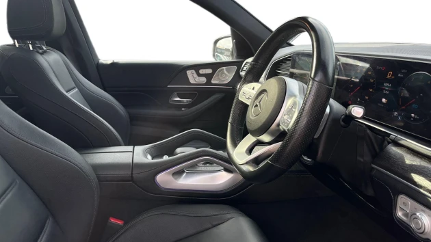 Mercedes-Benz GLE Listing Image
