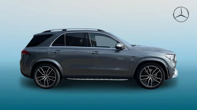 Mercedes-Benz GLE Listing Image