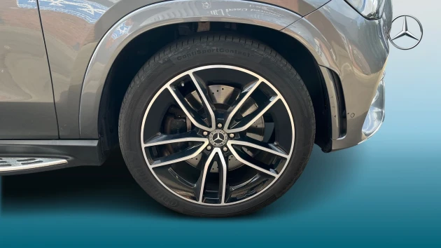 Mercedes-Benz GLE Listing Image