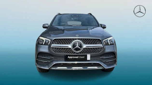 Mercedes-Benz GLE Listing Image