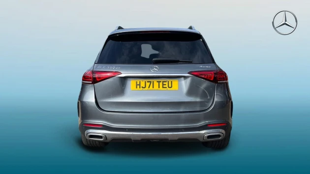 Mercedes-Benz GLE Listing Image
