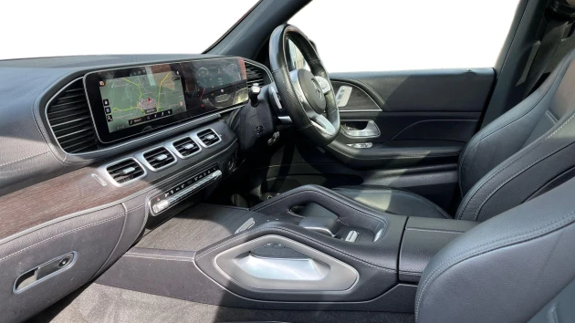 Mercedes-Benz GLE Listing Image