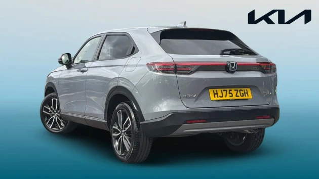 Honda HR-V Listing Image
