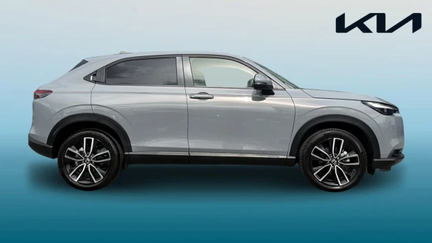 Honda HR-V Listing Image