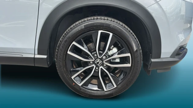 Honda HR-V Listing Image