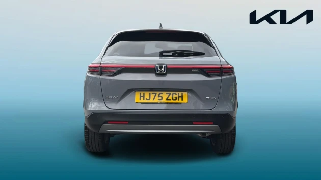 Honda HR-V Listing Image