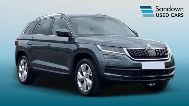 Skoda Kodiaq Listing Image