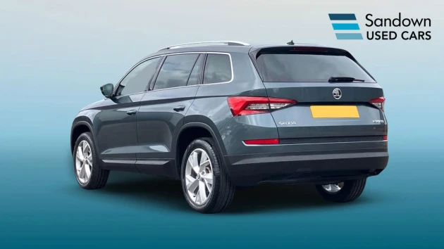 Skoda Kodiaq Listing Image