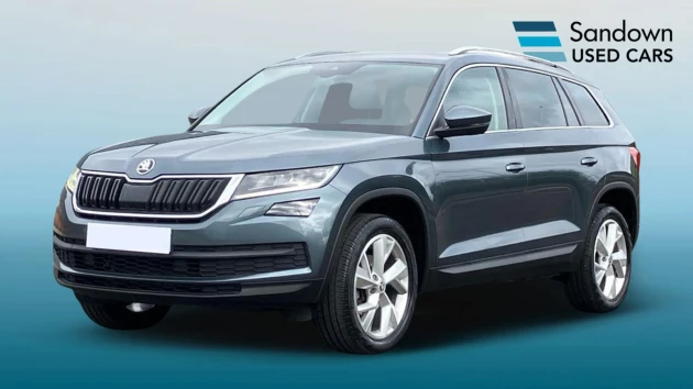 Skoda Kodiaq Listing Image