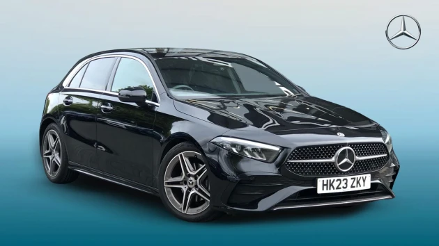 Mercedes-Benz A-Class Listing Image