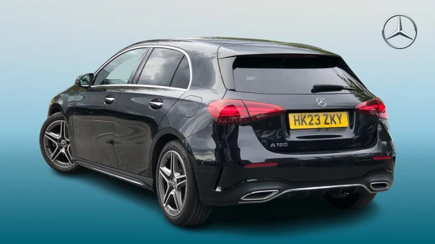 Mercedes-Benz A-Class Listing Image