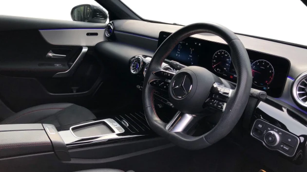 Mercedes-Benz A-Class Listing Image