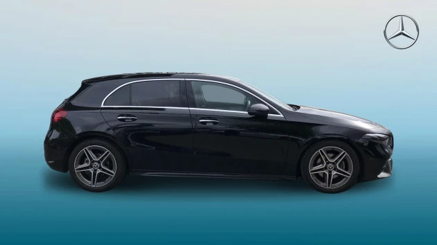 Mercedes-Benz A-Class Listing Image