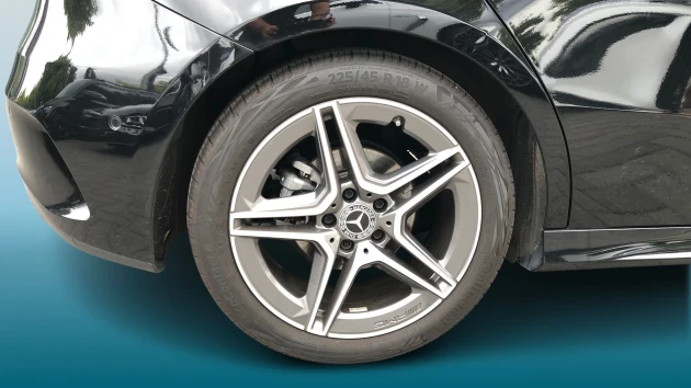 Mercedes-Benz A-Class Listing Image