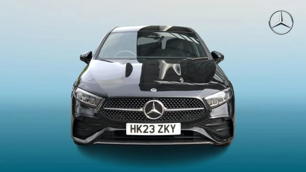 Mercedes-Benz A-Class Listing Image