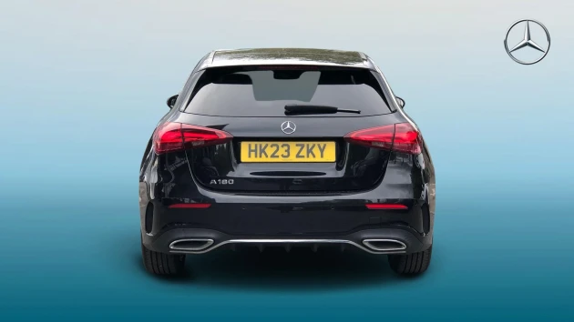 Mercedes-Benz A-Class Listing Image