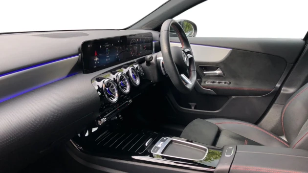 Mercedes-Benz A-Class Listing Image