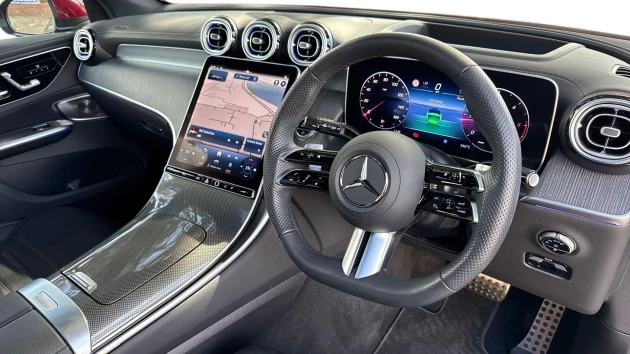 Mercedes-Benz GLC Listing Image