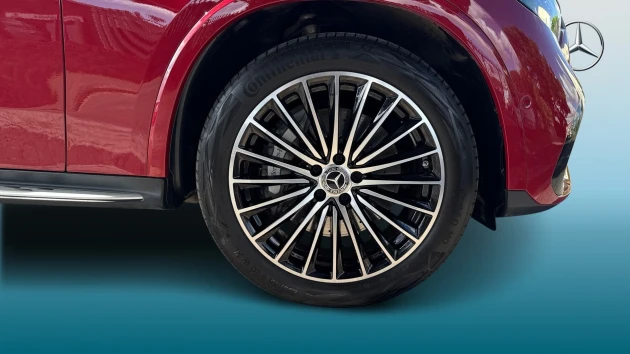 Mercedes-Benz GLC Listing Image