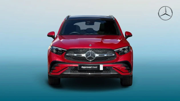 Mercedes-Benz GLC Listing Image